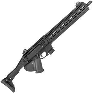 CZ Scorpion EVO Carbine 9mm Luger 16.2in Black Semi Automatic Modern Sporting Rifle - 10+1 Rounds - California Compliant