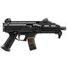 CZ Scorpion 9mm Luger 7.72in Black Modern Sporting Pistol - 20+1 Rounds