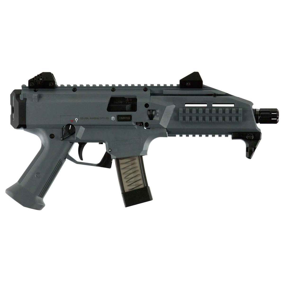 CZ Scorpion Pistol CZ Scorpion Pistol
