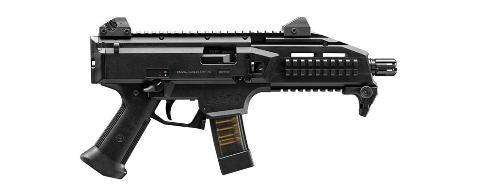 cz scorpion