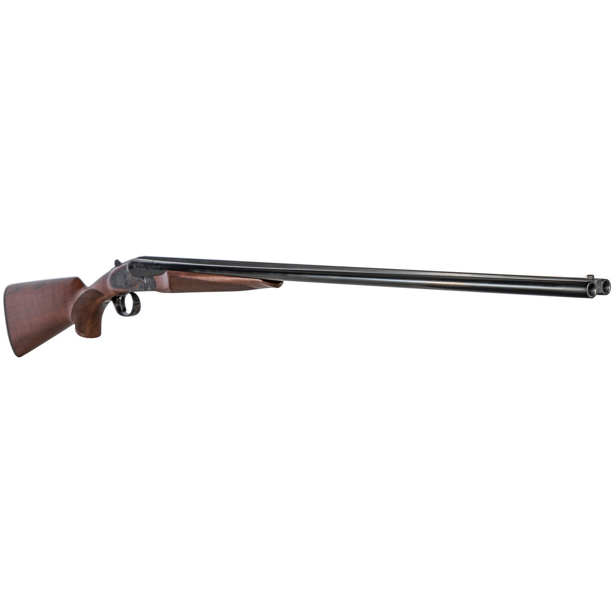 CZ Sharp-Tail Black 410ga 3in Side By Side Shotgun - 28in CZ Sharp-Tail Black 410ga 3in Side By Side Shotgun - 28in