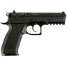 CZ USA SP-01 Phantom 9mm Luger 4.6in Black Polycoat Pistol - 10+1 Rounds - Black