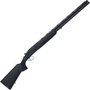 CZ Swamp Magnum Black 12 Gauge 3.5in Over Under Shotgun - 30in