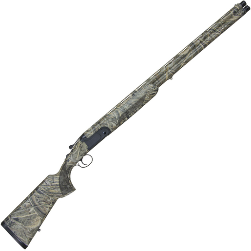 CZ Swamp Magnum 12 Gauge 3-1/2in Realtree Max-5 Over Under Shotgun – 30in