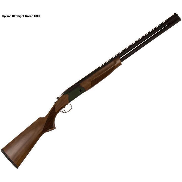 CZ Upland Ultralight Green 12 Gauge 3in Over Under Shotgun - Green CZ Upland Ultralight Green 12 Gauge 3in Over Under Shotgun - Green