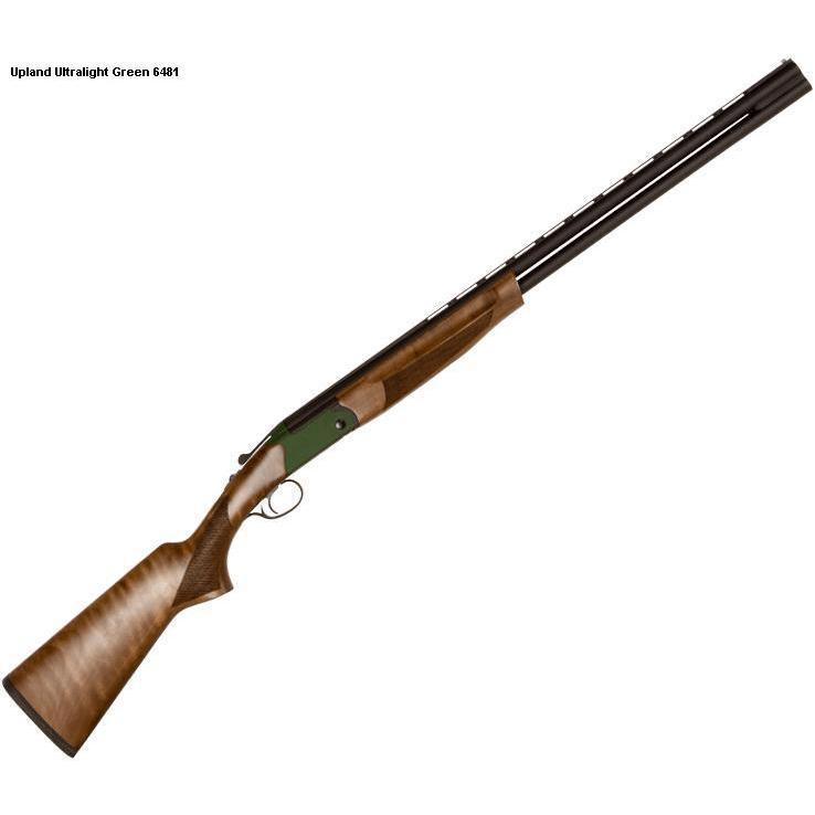 CZ Upland Ultralight Green 20 Gauge 3in Over Under Shotgun | Sportsman ...