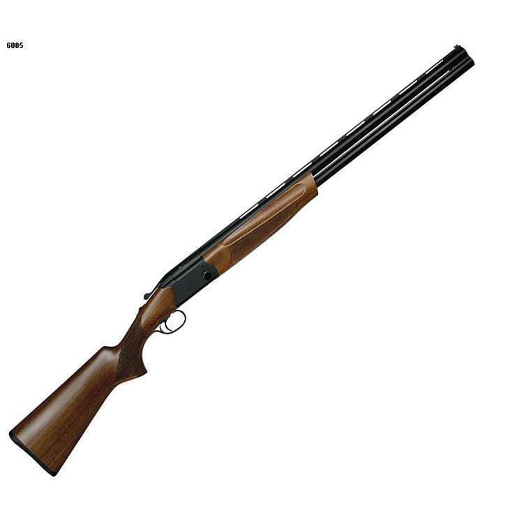 CZ Upland Ultralight Black Anodized 12 Gauge 3in Over and Under Shotgun - 26in - Brown CZ Upland Ultralight Black Anodized 12 Gauge 3in Over and Under Shotgun - 26in - Brown