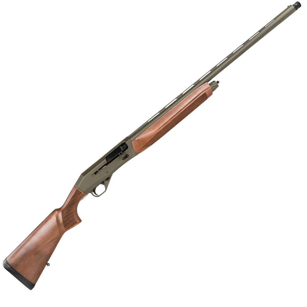 1012 Models CZ-USA 1012 All-Terrain 12 Gauge 3in Walnut Semi Automatic Shotgun ...