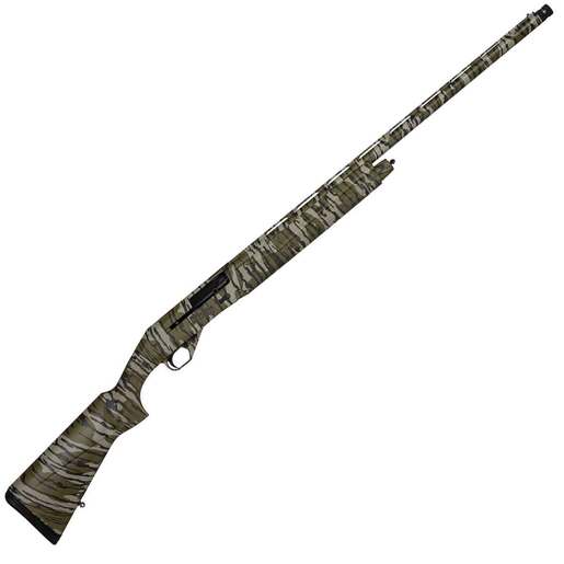 CZ-USA 1012 12 Gauge 3in Mossy Oak Bottomland Semi Automatic Shotgun – 28in – Camo