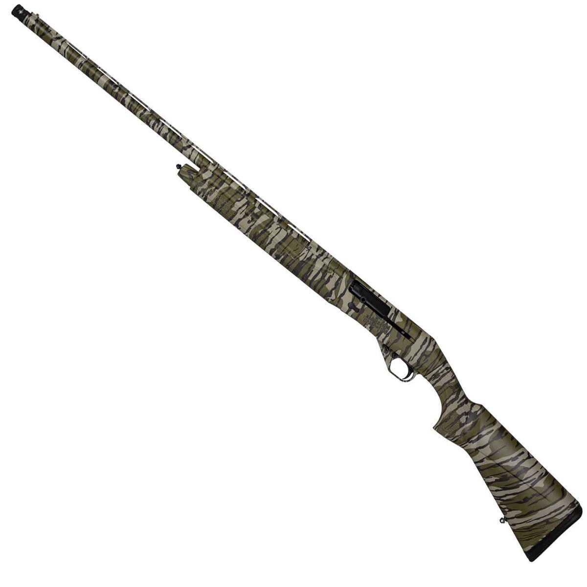 CZ-USA 1012 Mossy Oak Bottomland 12 Gauge 3in Semi Automatic Shotgun - 28in - Camo CZ-USA 1012 Mossy Oak Bottomland 12 Gauge 3in Semi Automatic Shotgun - 28in - Camo