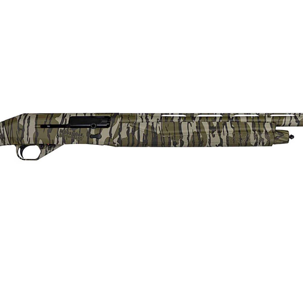 CZ-USA 1012 Mossy Oak Bottomland 12 Gauge 3in Semi Automatic Shotgun - 28in - Camo CZ-USA 1012 Mossy Oak Bottomland 12 Gauge 3in Semi Automatic Shotgun - 28in - Camo