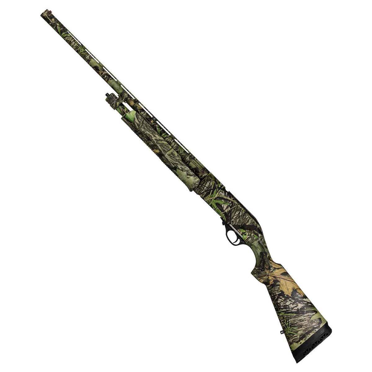 CZ USA 612 Magnum Turkey Green Camouflage 12 Gauge 3-1/2in Pump Shotgun - 26in - Green CZ USA 612 Magnum Turkey Green Camouflage 12 Gauge 3-1/2in Pump Shotgun - 26in - Green