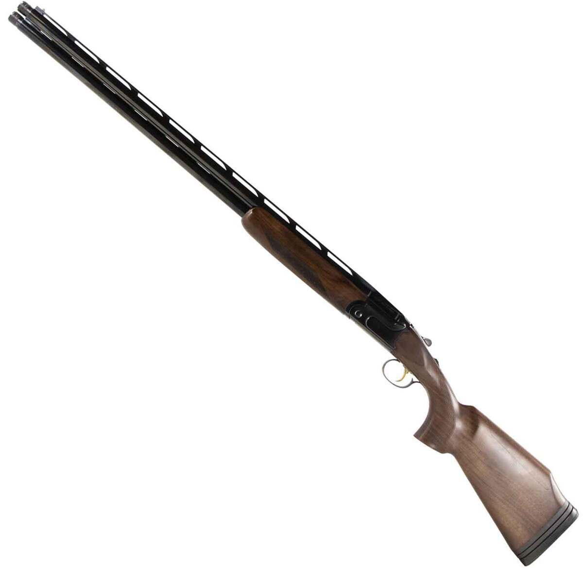 CZ-USA All American Blued Walnut 12 Gauge 3in Over Under Shotgun - 32in ...