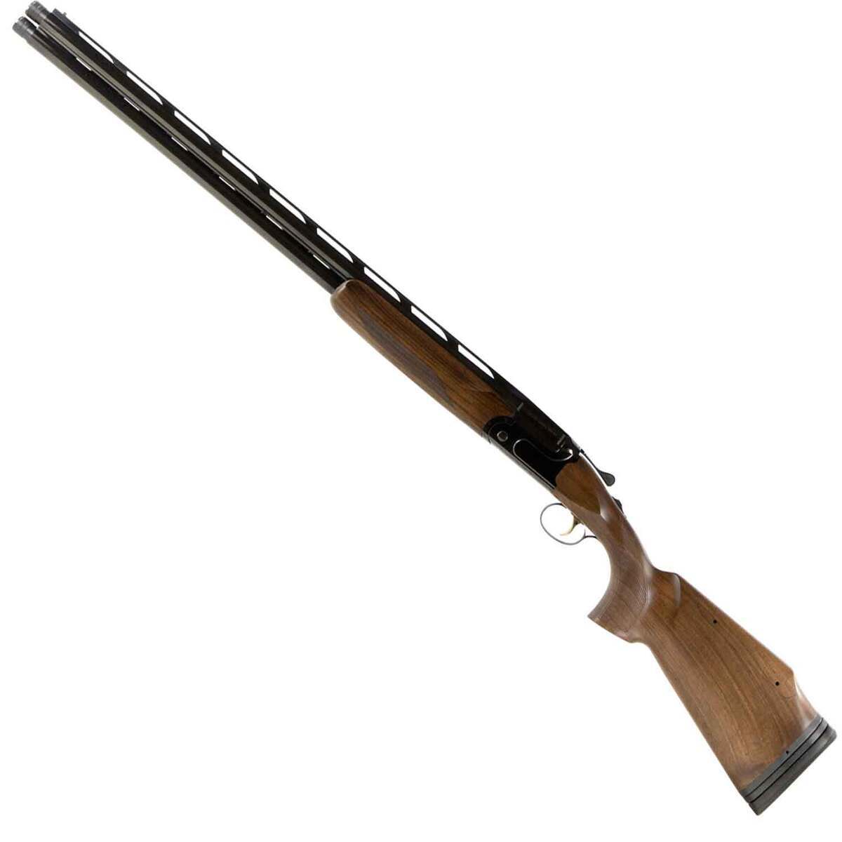CZ-USA All American Turkish Walnut 12 Gauge 3in Over Under Shotgun - 30in - Brown CZ-USA All American Turkish Walnut 12 Gauge 3in Over Under Shotgun - 30in - Brown