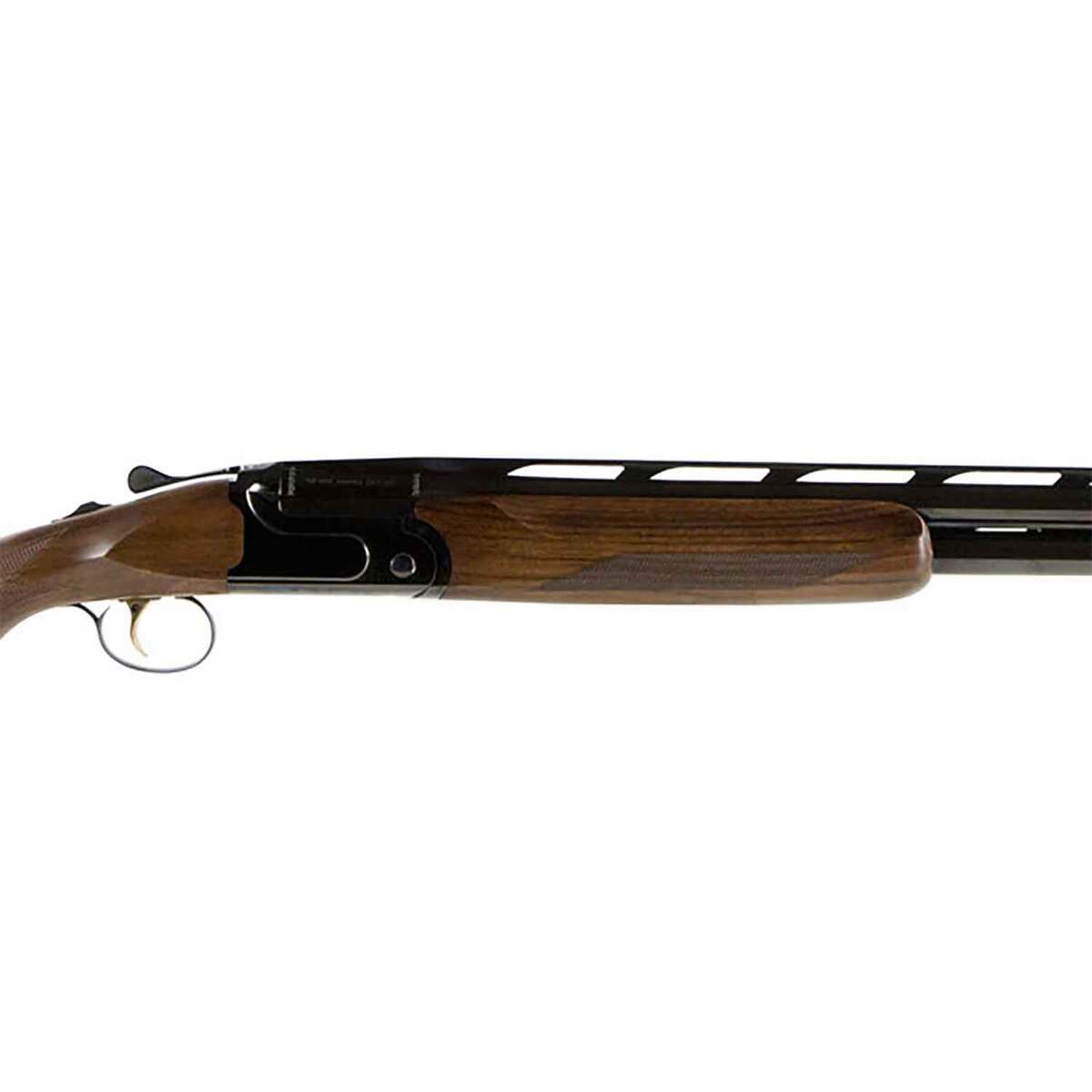 CZ-USA All American Turkish Walnut 12 Gauge 3in Over Under Shotgun - 30in - Brown CZ-USA All American Turkish Walnut 12 Gauge 3in Over Under Shotgun - 30in - Brown