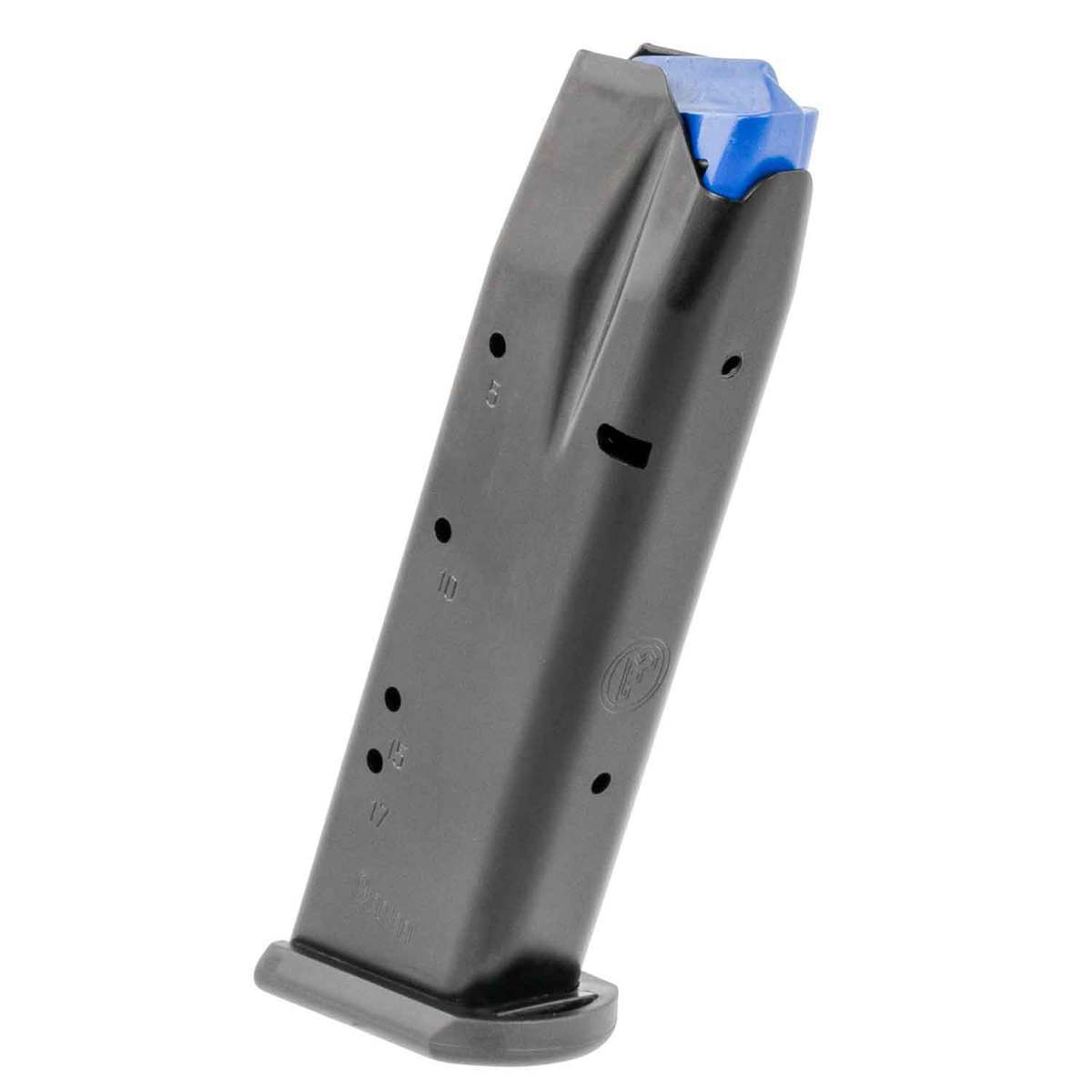 CZ USA Black CZ 75 SP-01/Shadow II 9mm Luger Handgun Magazine - 17 Rounds - Black CZ USA Black CZ 75 SP-01/Shadow II 9mm Luger Handgun Magazine - 17 Rounds - Black