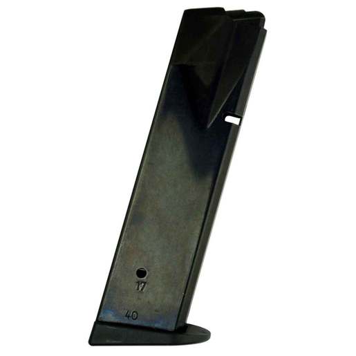 CZ USA Black CZ 75 TS 40 S&W Handgun Magazine – 17 Rounds – Black
