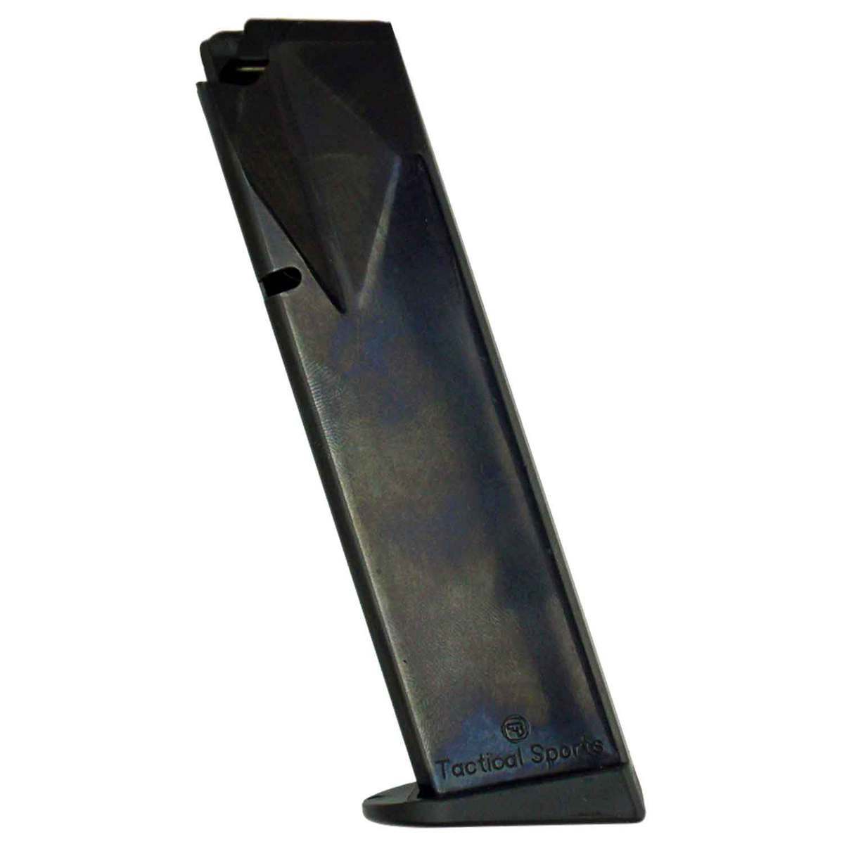 CZ USA Black CZ 75 TS 40 S&W Handgun Magazine - 17 Rounds - Black CZ USA Black CZ 75 TS 40 S&W Handgun Magazine - 17 Rounds - Black