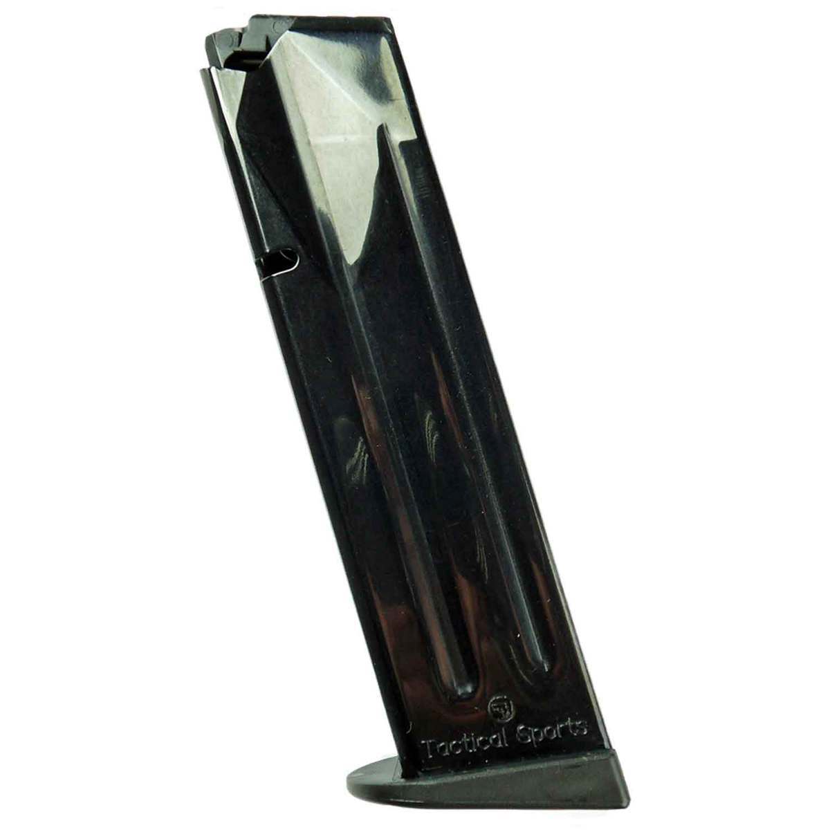 CZ USA Black CZ 75 TS/Czechmate 9mm Luger Handgun Magazine - 20 Rounds - Black CZ USA Black CZ 75 TS/Czechmate 9mm Luger Handgun Magazine - 20 Rounds - Black