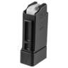 CZ USA Black Polymer CZ Scorpion 9mm Luger Handgun Magazine - 10 Rounds - Black
