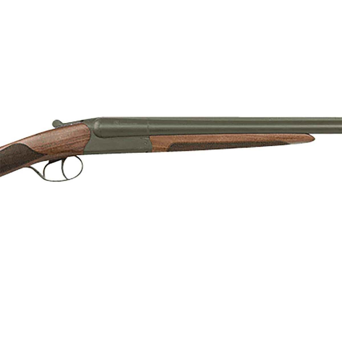 CZ-USA Bobwhite G2 All-Terrain Green Cerakote 12 Gauge 3in Over Under Shotgun - 28in - Green CZ-USA Bobwhite G2 All-Terrain Green Cerakote 12 Gauge 3in Over Under Shotgun - 28in - Green