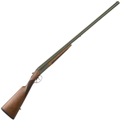 CZ-USA Bobwhite G2 All-Terrain 20 Gauge 3in Green Cerakote Over Under Shotgun – 28in – Green