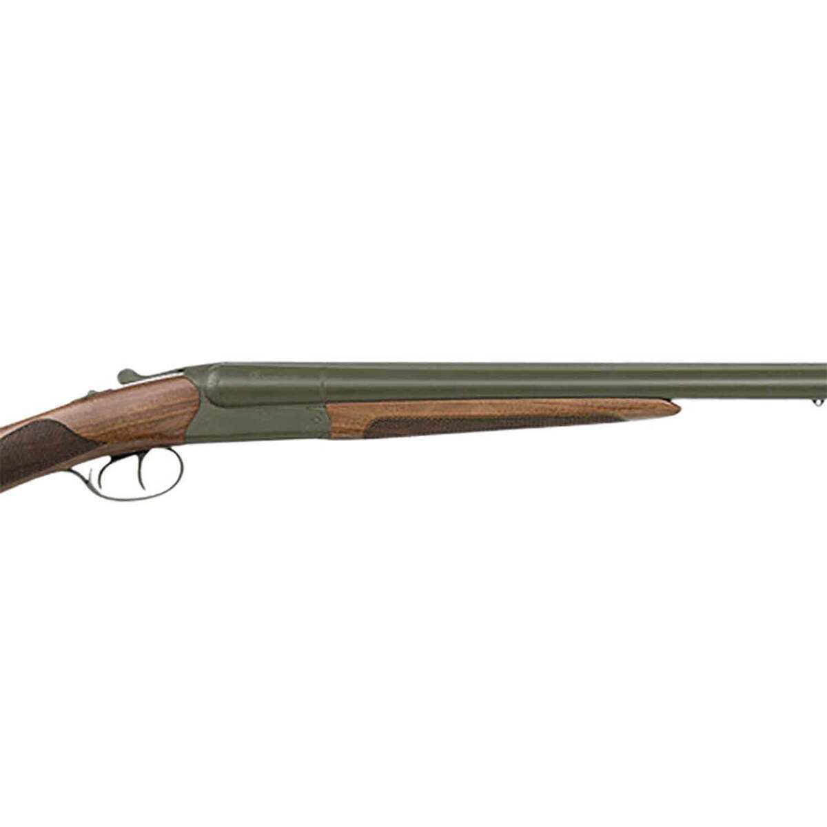 CZ-USA Bobwhite G2 All-Terrain Green Cerakote 20 Gauge 3in Over Under Shotgun - 28in - Green CZ-USA Bobwhite G2 All-Terrain Green Cerakote 20 Gauge 3in Over Under Shotgun - 28in - Green