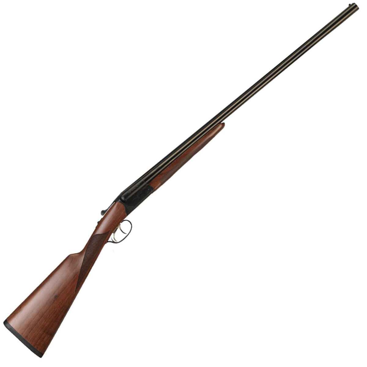 CZ Bobwhite G2 Black Chrome 28 Gauge 3in Side by Side Shotgun - 28in - Brown CZ Bobwhite G2 Black Chrome 28 Gauge 3in Side by Side Shotgun - 28in - Brown