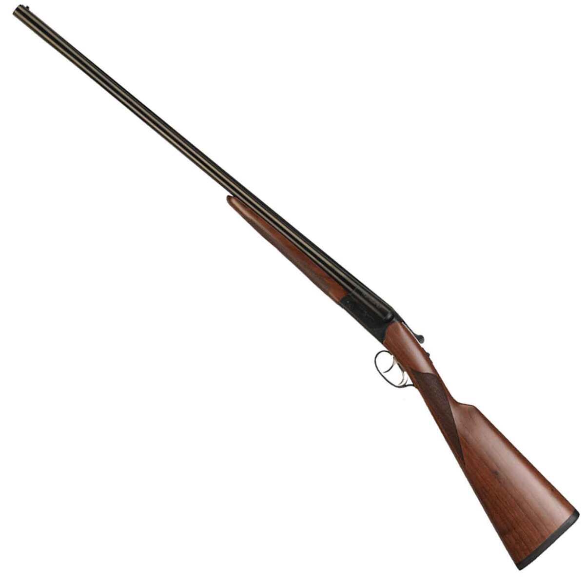 CZ Bobwhite G2 Black Chrome 28 Gauge 3in Side by Side Shotgun - 28in - Brown CZ Bobwhite G2 Black Chrome 28 Gauge 3in Side by Side Shotgun - 28in - Brown
