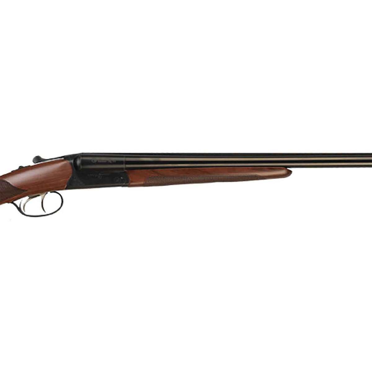 CZ Bobwhite G2 Black Chrome 28 Gauge 3in Side by Side Shotgun - 28in - Brown CZ Bobwhite G2 Black Chrome 28 Gauge 3in Side by Side Shotgun - 28in - Brown
