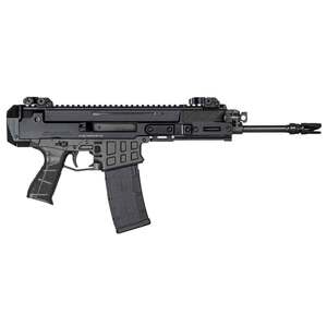 CZ-USA Bren 2 MS 5.56mm NATO 11.14in Black Modern Sporting Pistol - 30+1 Rounds - Used