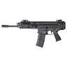 CZ-USA Bren 2 MS 5.56mm NATO 11.14in Black Modern Sporting Pistol - 30+1 Rounds - Used - Black