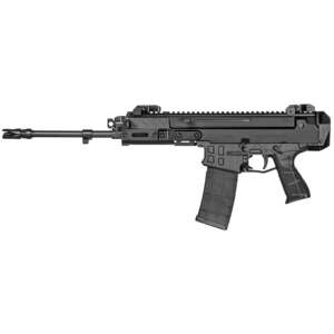 CZ USA Bren 2 MS 5.56mm NATO 14in Black Modern Sporting Pistol - 30+1 Rounds