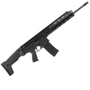CZ USA Bren 2 MS 5.56mm NATO 16in Black Anodized Semi Automatic Modern Sporting Rifle - 30+1 Rounds