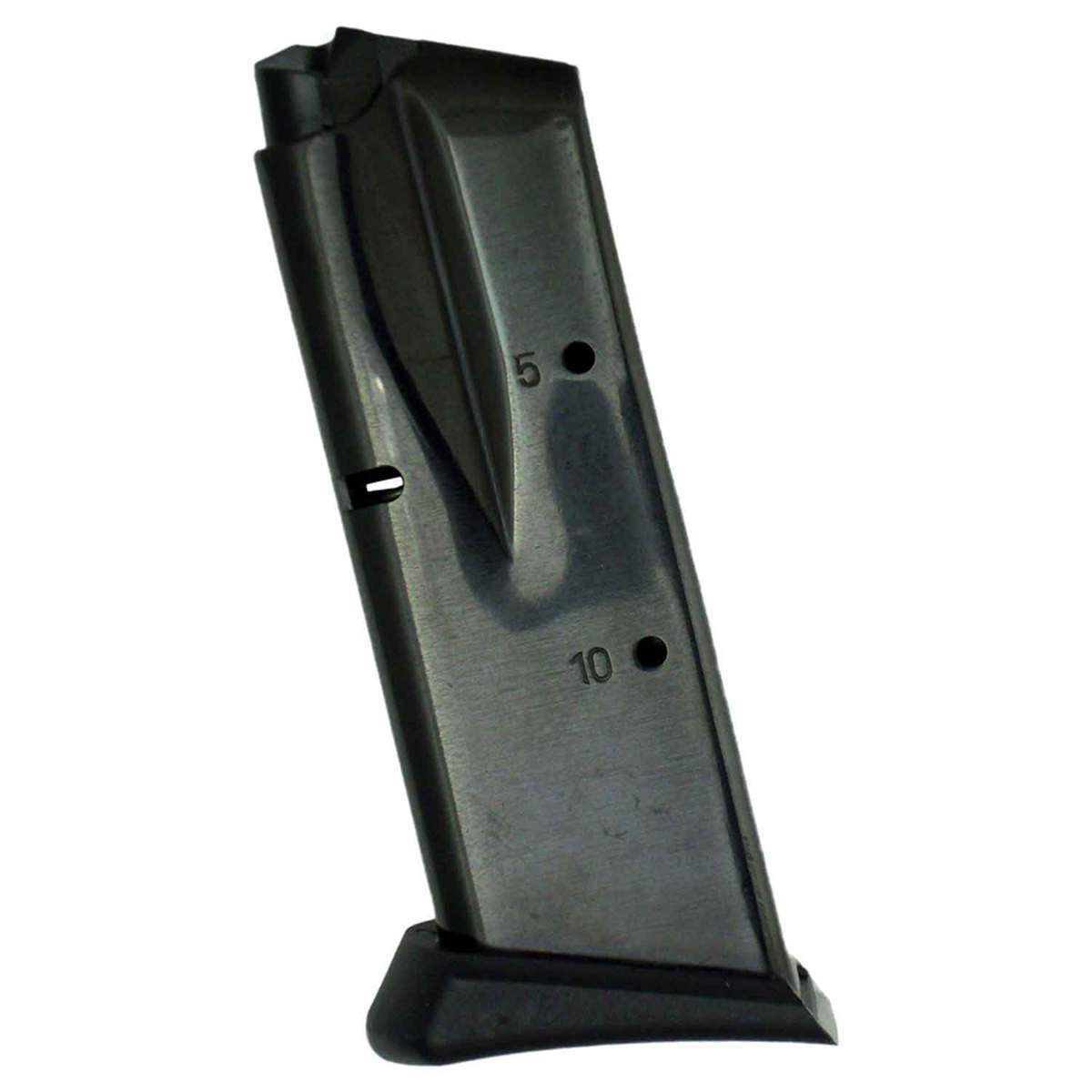 CZ USA CZ 2075 RAMI 9mm Luger Handgun Magazine - 10 Rounds - Black CZ USA CZ 2075 RAMI 9mm Luger Handgun Magazine - 10 Rounds - Black