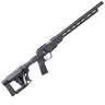 CZ 457 Black Anodized Bolt Action Rifle - 22 Long Rifle - 16.2in - Black