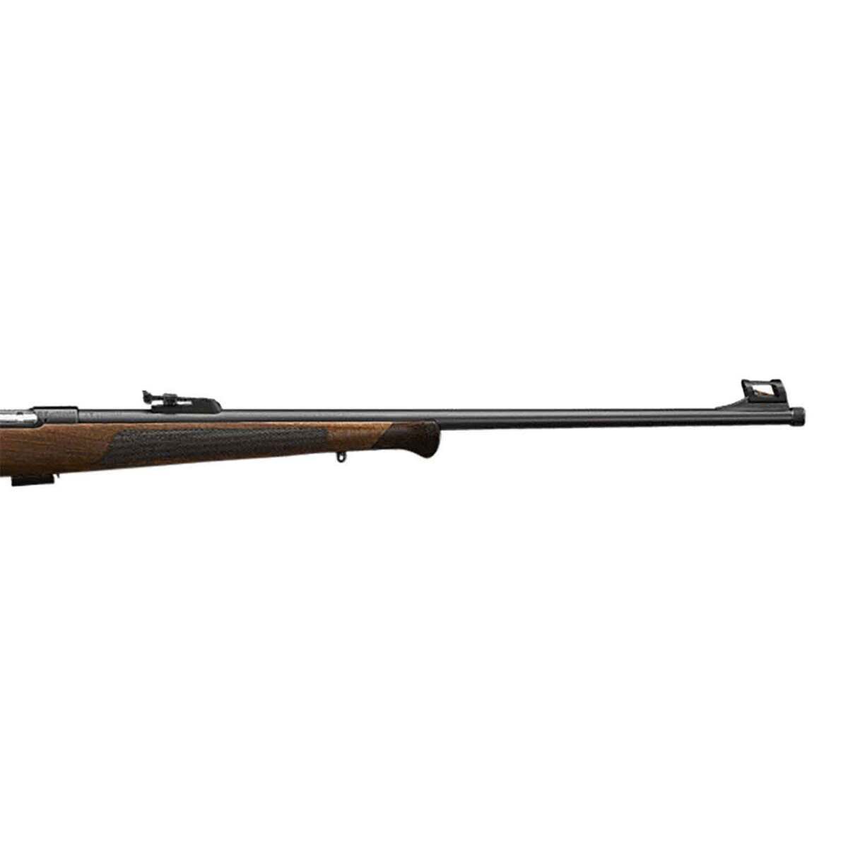 CZ USA 457 Premium 22 Long Rifle Turkish Walnut Bolt Action Rifle - 24 ...