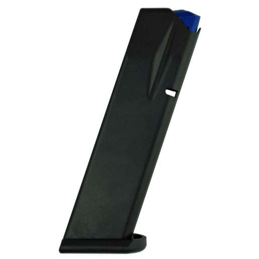 CZ USA CZ 75 40 S&W Handgun Magazine – 12 Rounds – Black