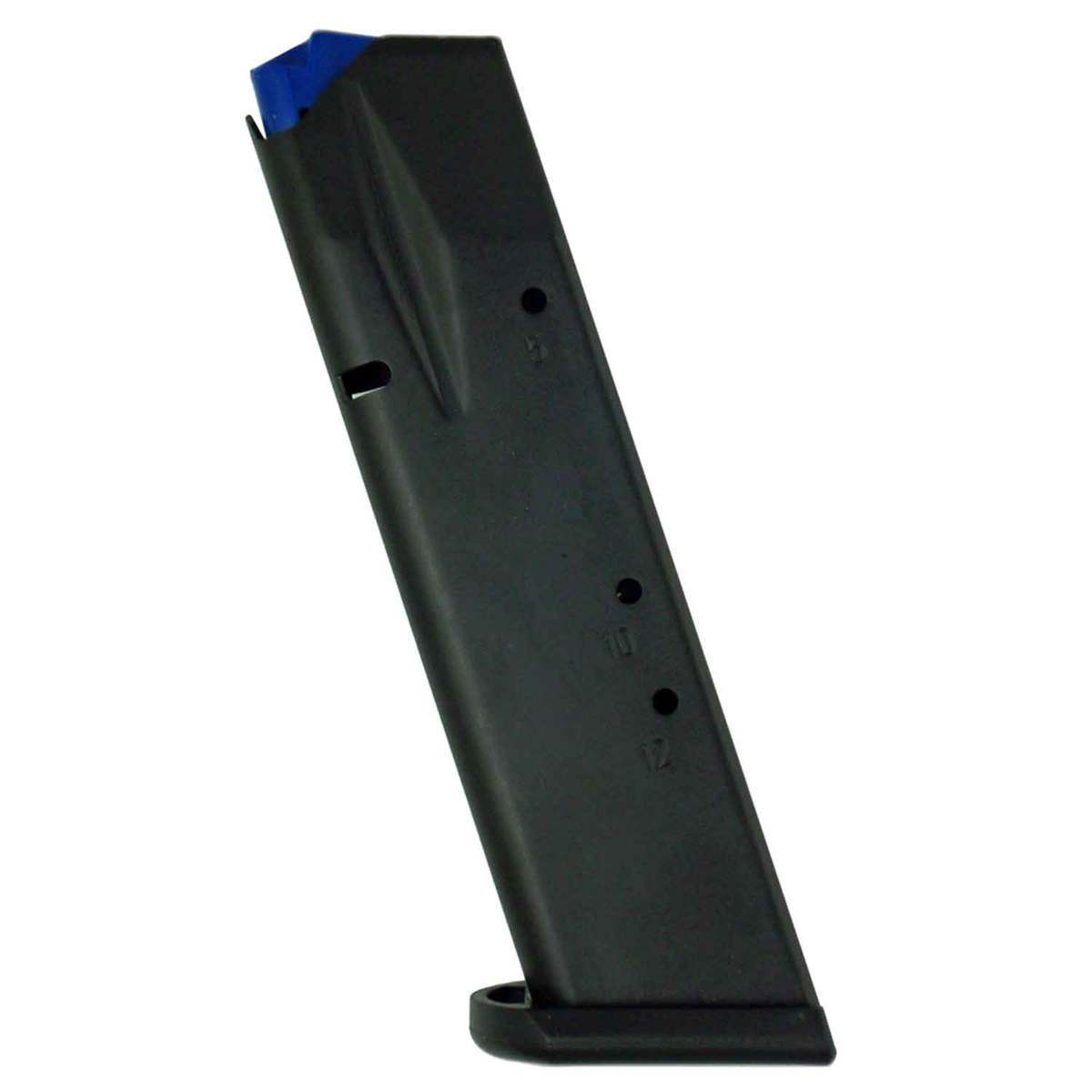 CZ USA CZ 75 40 S&W Handgun Magazine - 12 Rounds - Black CZ USA CZ 75 40 S&W Handgun Magazine - 12 Rounds - Black