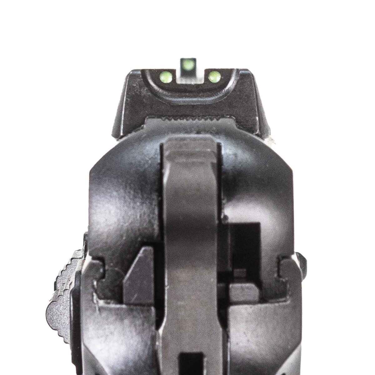 CZ USA CZ 75 Compact 9mm Luger 3.75in Black Polycoat Pistol - 15+1 Rounds - Black CZ USA CZ 75 Compact 9mm Luger 3.75in Black Polycoat Pistol - 15+1 Rounds - Black