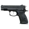 CZ USA CZ 75 D PCR 9mm Luger 3.75in Black Polycoat Pistol - 10+1 Rounds - Black