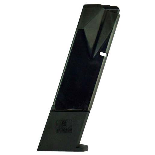 CZ USA CZ 75 TAC Sport/IPSC 40 S&W Handgun Magazine – 10 Rounds – Black