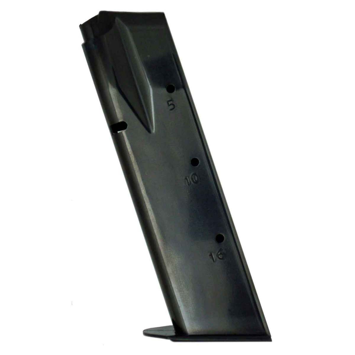 CZ USA CZ 75/85 9mm Luger Handgun Magazine - 16 Rounds - Black CZ USA CZ 75/85 9mm Luger Handgun Magazine - 16 Rounds - Black