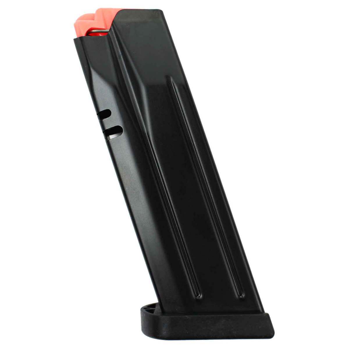 CZ USA CZ P-10 C Reverse/P-07 9mm Luger Handgun Magazine - 15 Rounds - Black CZ USA CZ P-10 C Reverse/P-07 9mm Luger Handgun Magazine - 15 Rounds - Black