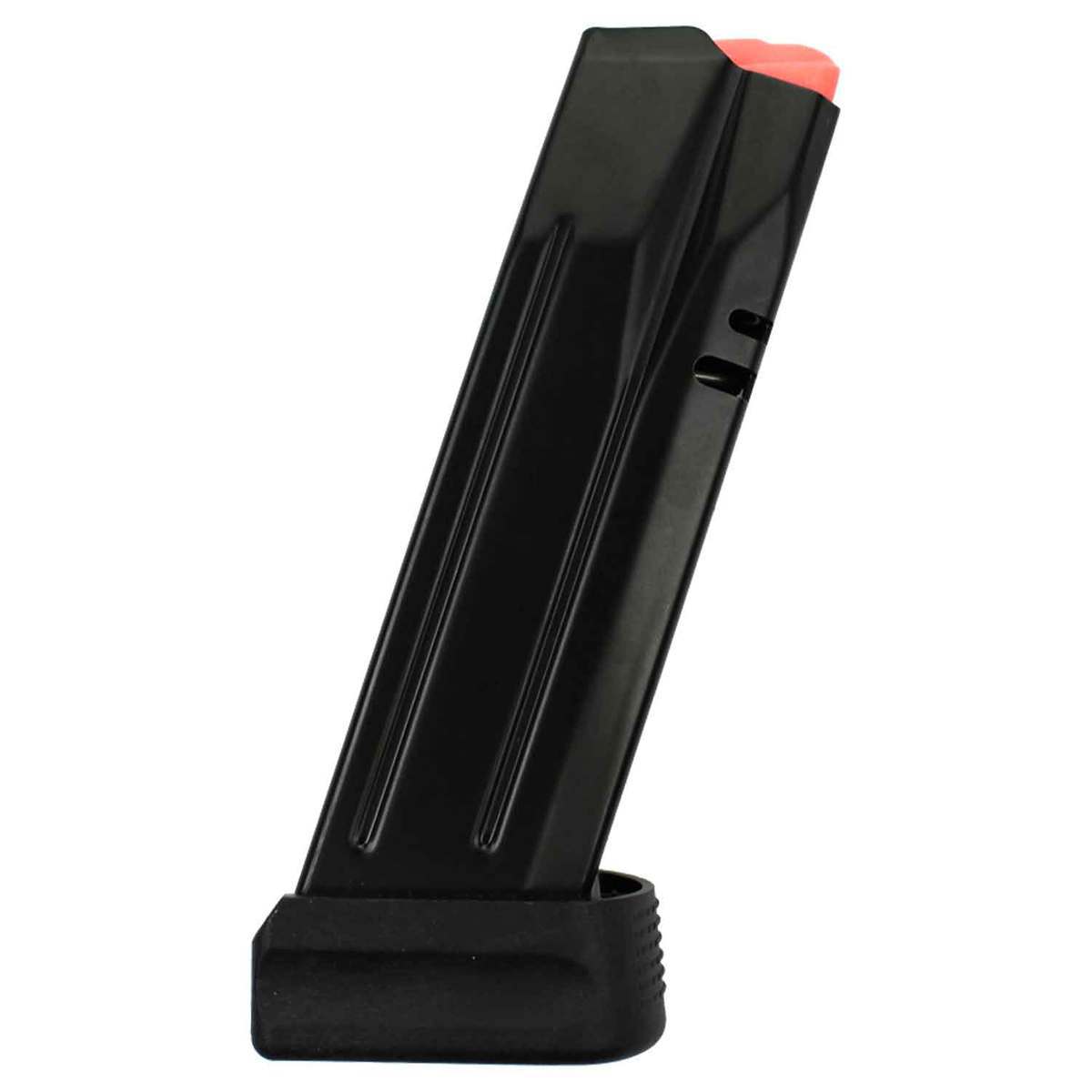 CZ USA CZ P-10 C Reverse/P-07 9mm Luger Handgun Magazine - 17 Rounds - Black CZ USA CZ P-10 C Reverse/P-07 9mm Luger Handgun Magazine - 17 Rounds - Black