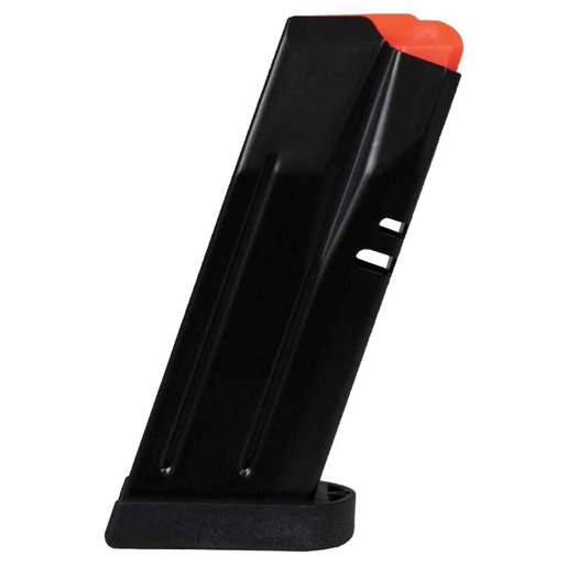 CZ USA CZ P-10 S Reverse 9mm Luger Handgun Magazine – 12 Rounds – Black