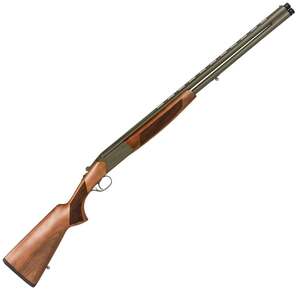 CZUSA Drake AllTerrain 20 Gauge 3in Green Cerakote Over Under Shotgun  28in