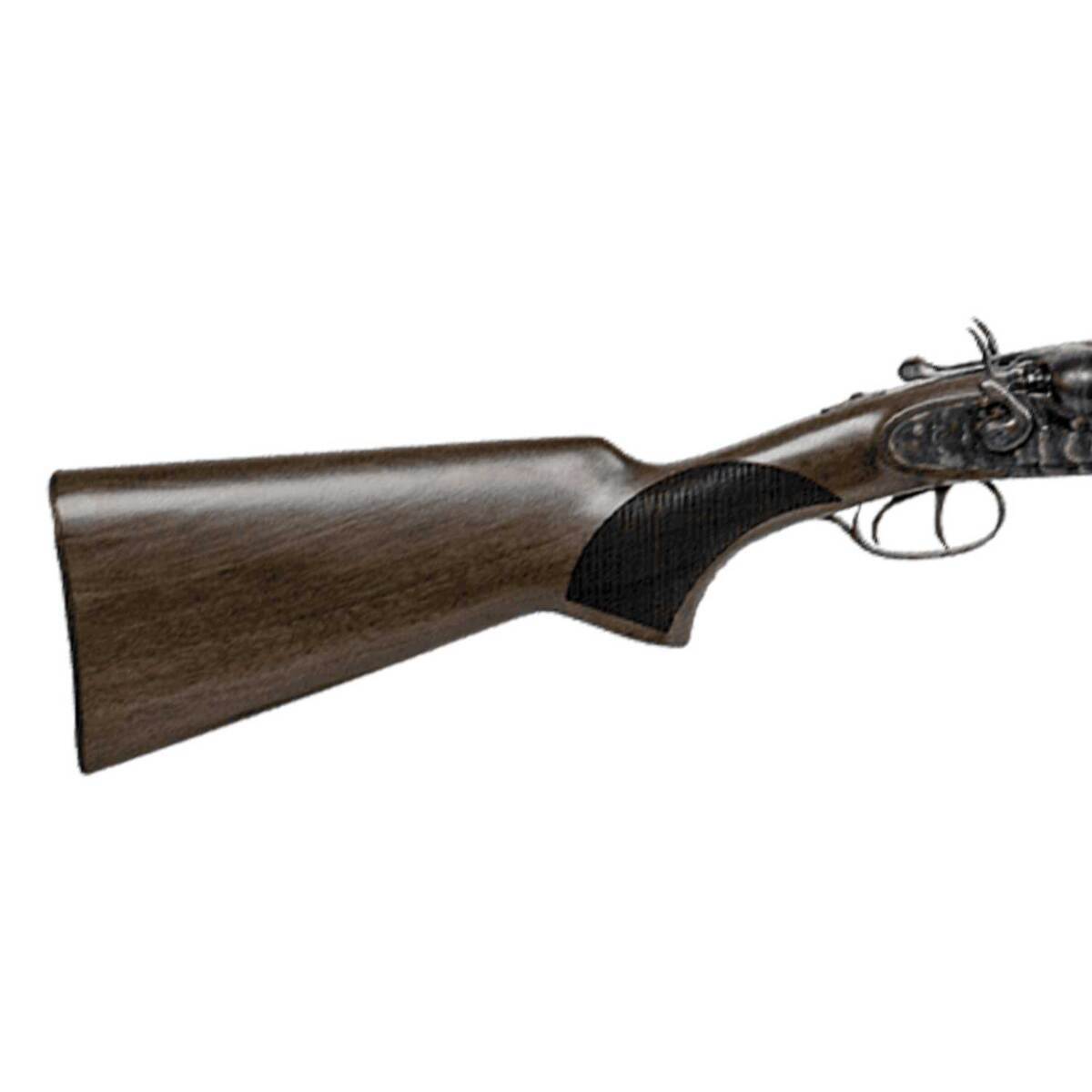 CZ USA Hammer Classic Black Chrome 12 Gauge 3in Side by Side Shotgun - 30in CZ USA Hammer Classic Black Chrome 12 Gauge 3in Side by Side Shotgun - 30in