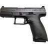 CZ USA P-10 C 9mm Luger 4in Nitride Pistol - 15+1 Rounds - Black