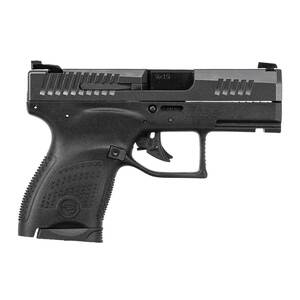 CZ P-10 M 9mm Luger 3.19in Matte Black Pistol - 7+1 Rounds